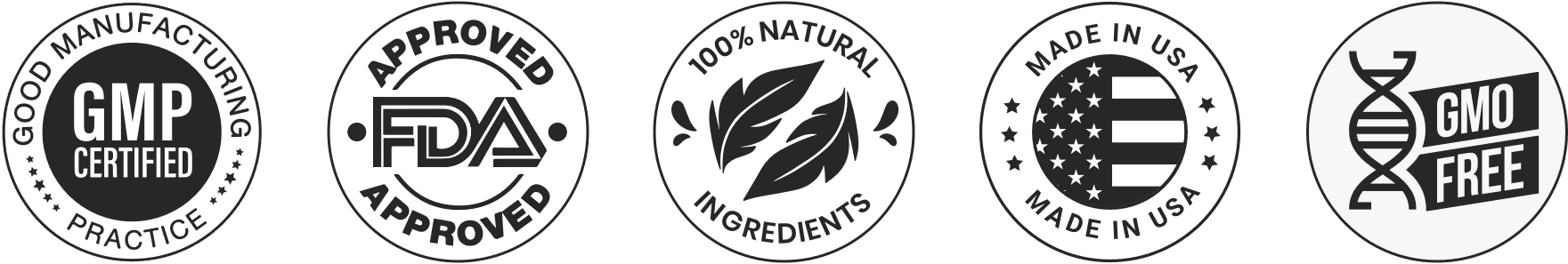 live pure certificate