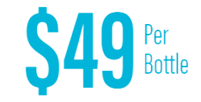 $59 per bottle