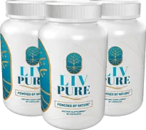 liv pure 3 bottle